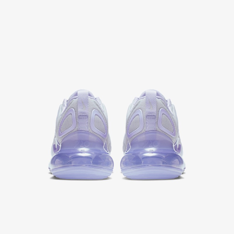 Nike women's air max 720 shoes - platinum/oxygen purple hotsell